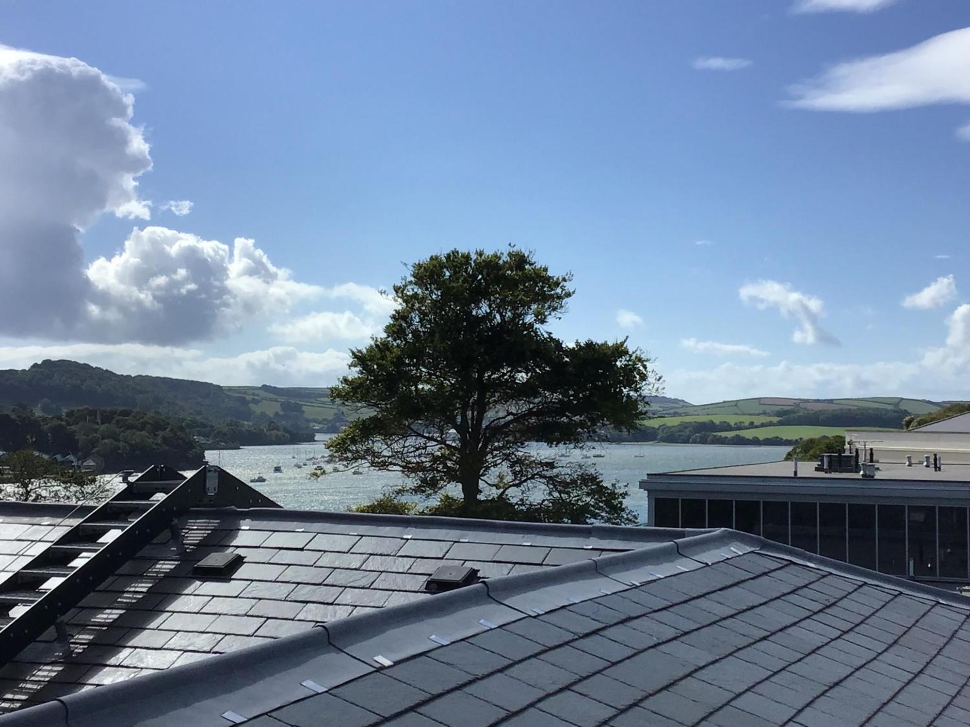Griffin Lägenhet Plymouth Exteriör bild